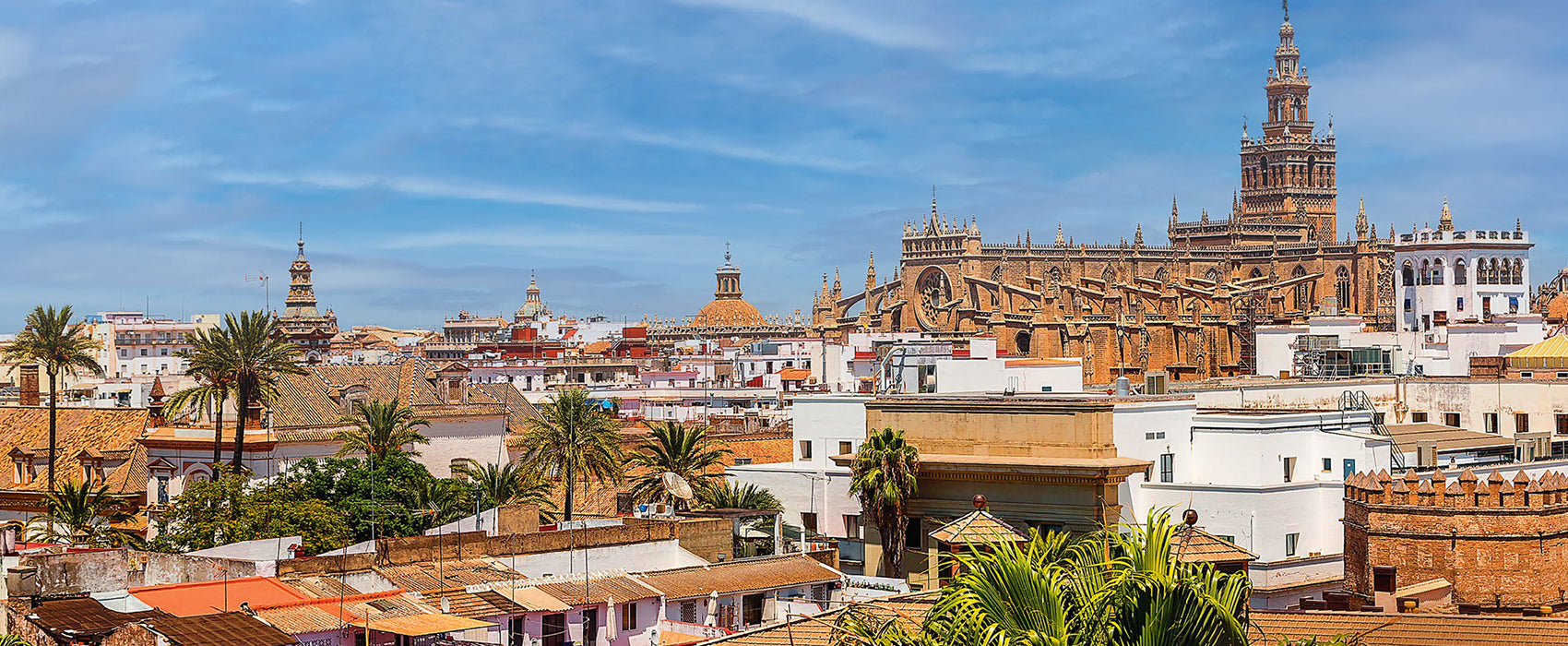 Von Sherry, Schinken und der Schönheit Andalusiens