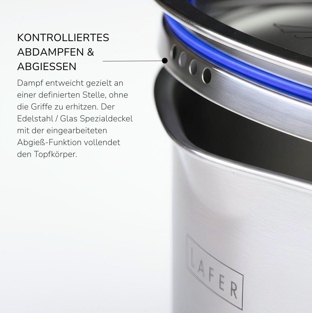 Johann Lafer Topfset 4-tlg.