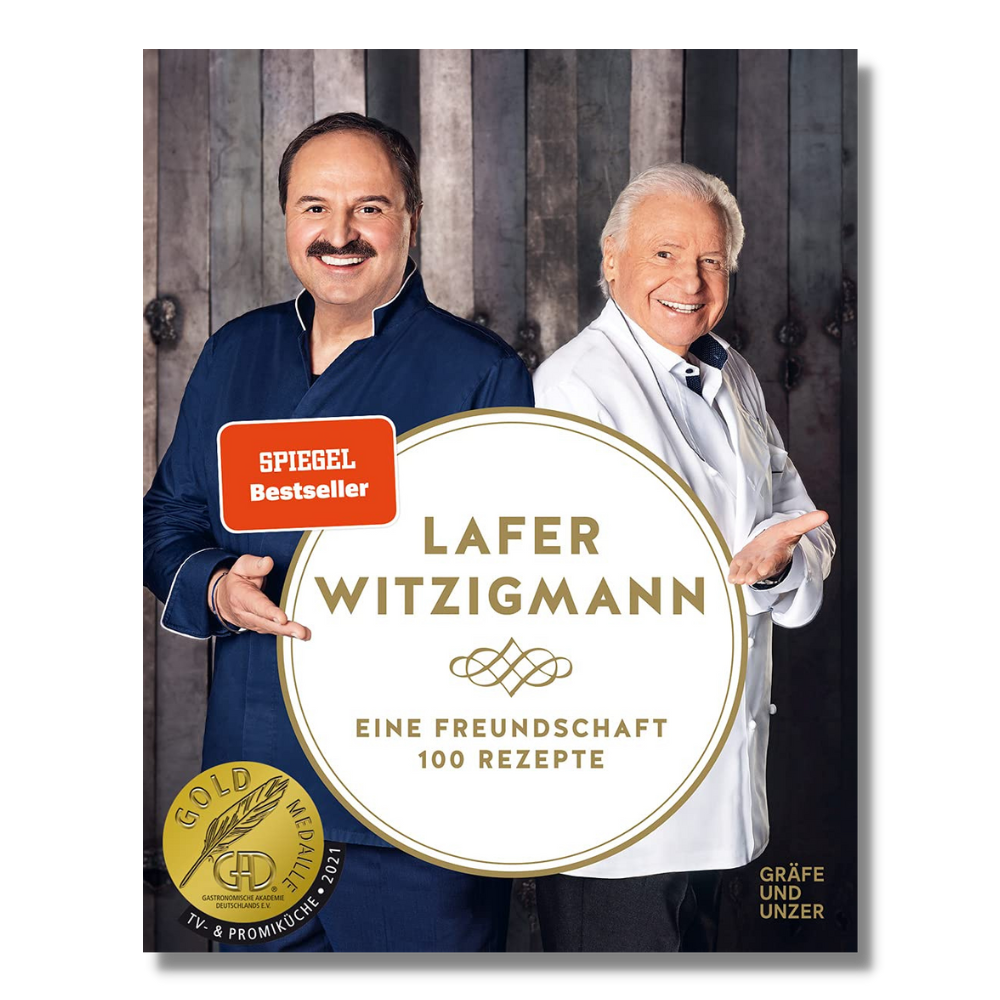 Eine Freundschaft - 100 Rezepte