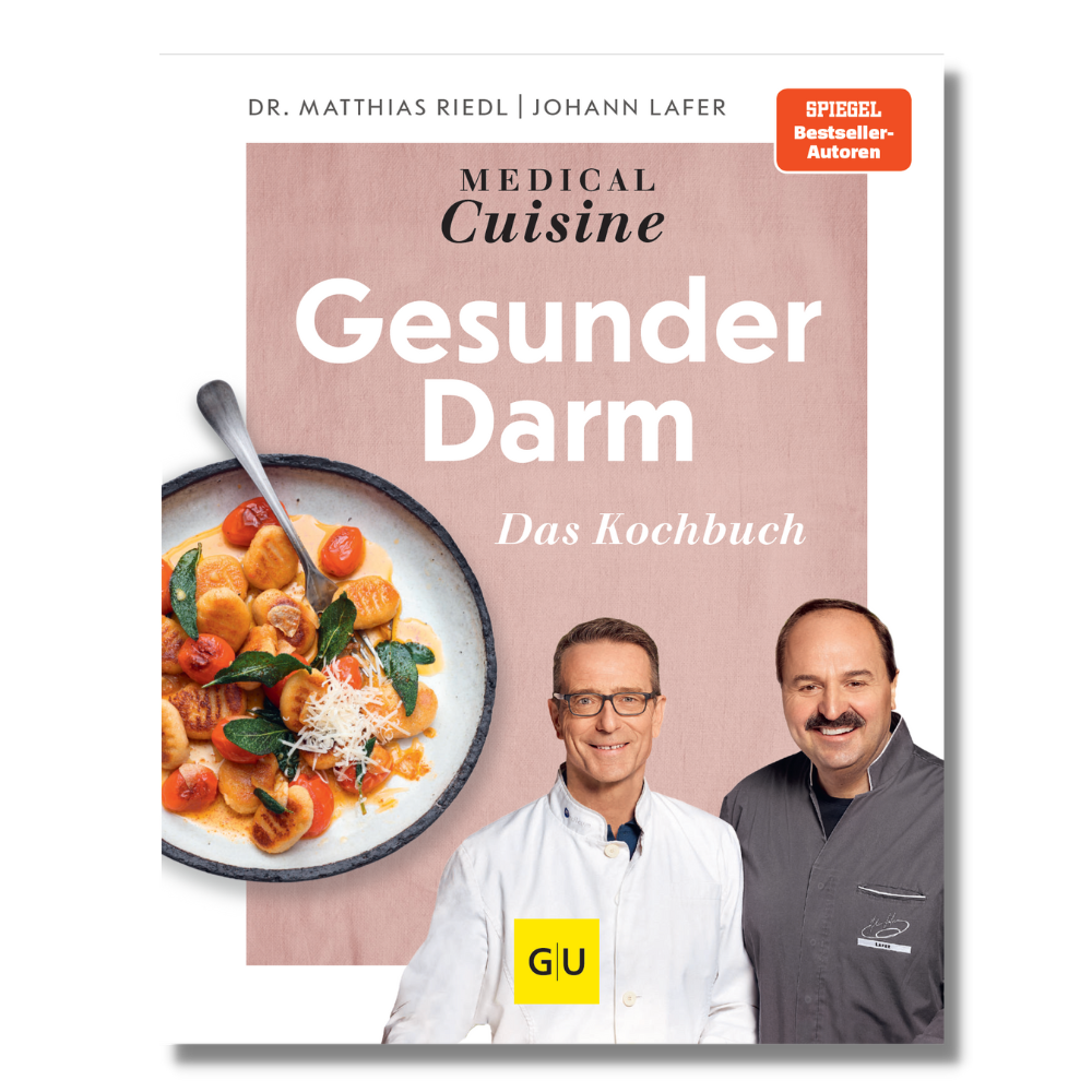 Medical Cuisine - Gesunder Darm