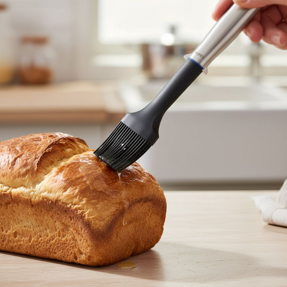 Koch- und Backpinsel