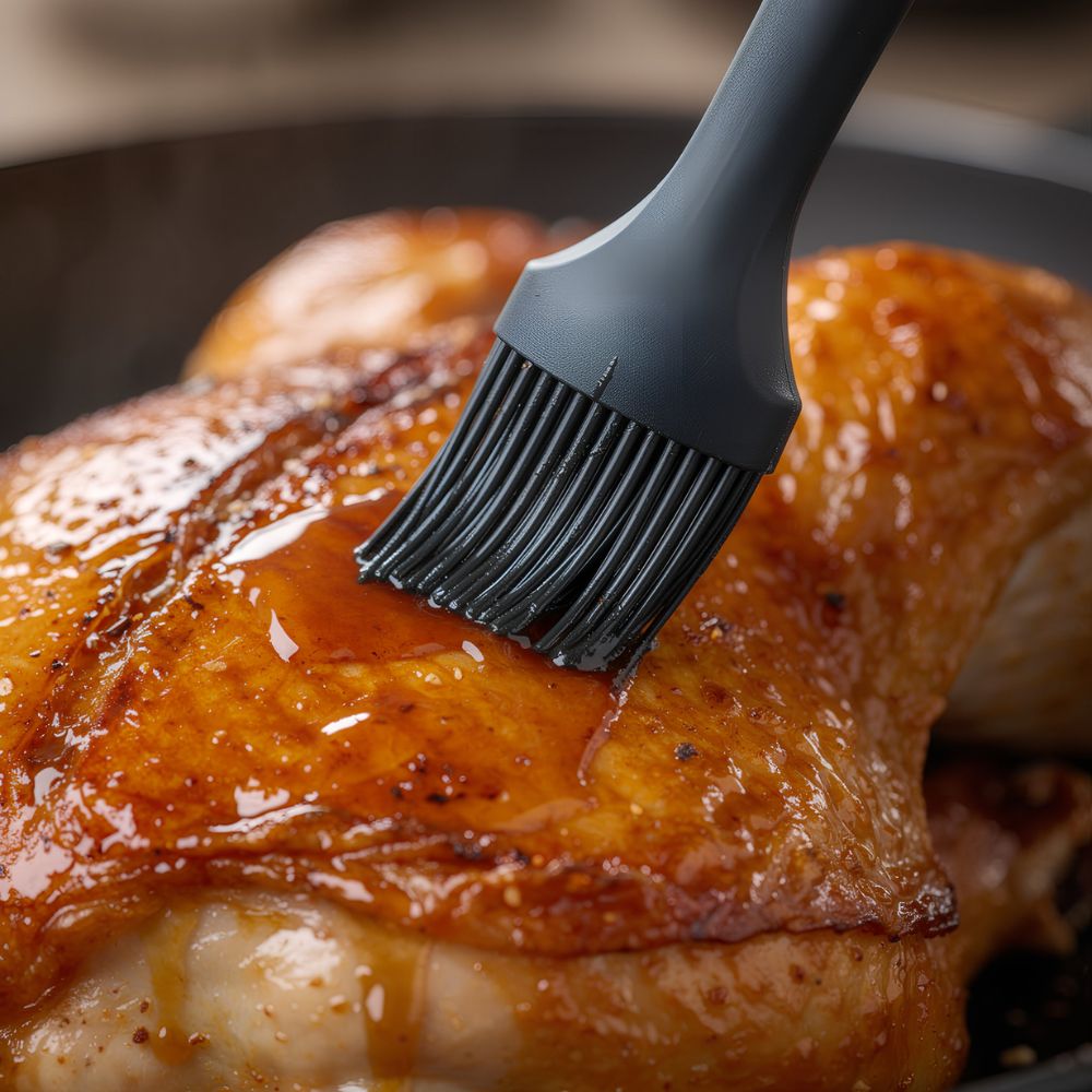 Koch- und Backpinsel