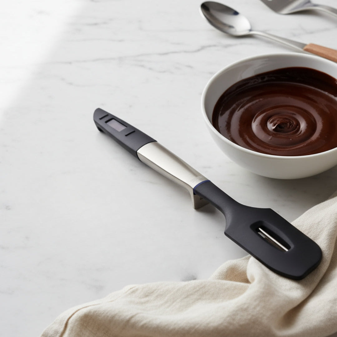 Koch- und Temperaturlöffel