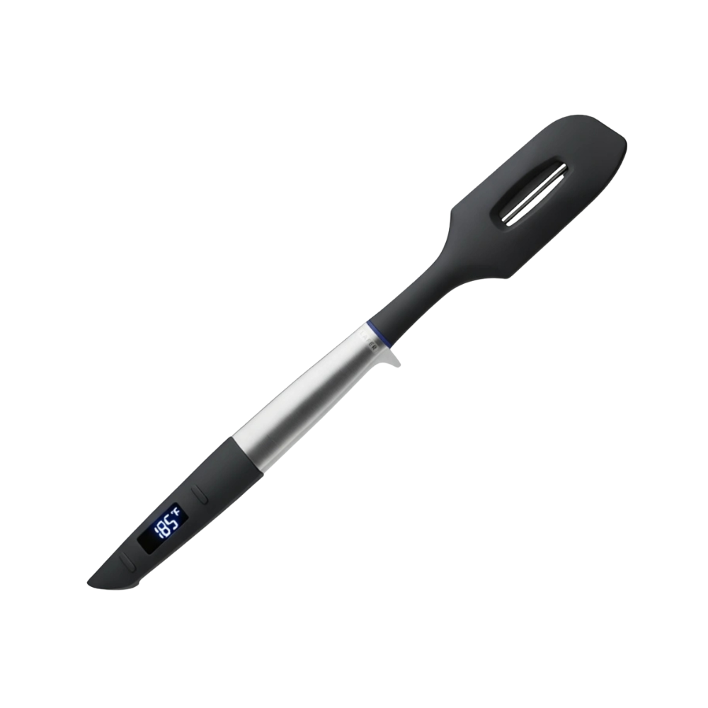 Koch- und Temperaturlöffel