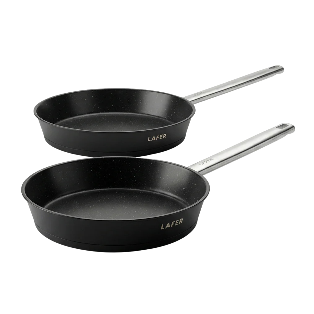 Pfannenset 2-tlg.