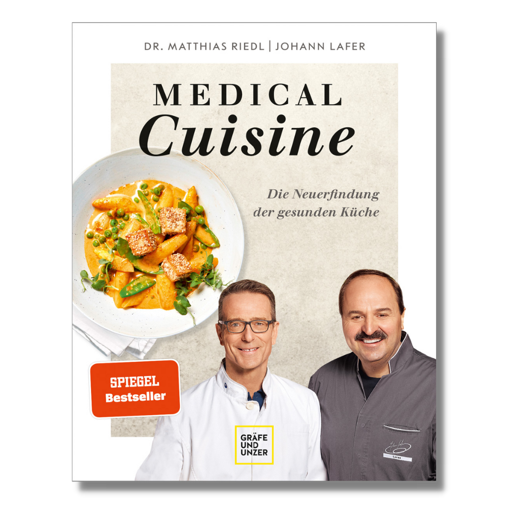 Medical Cuisine - Die Neuerfindung der gesunden Küche