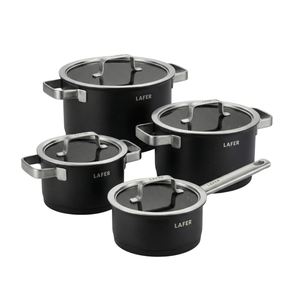 Topfset 4-tlg. SIGNATURE EDITION