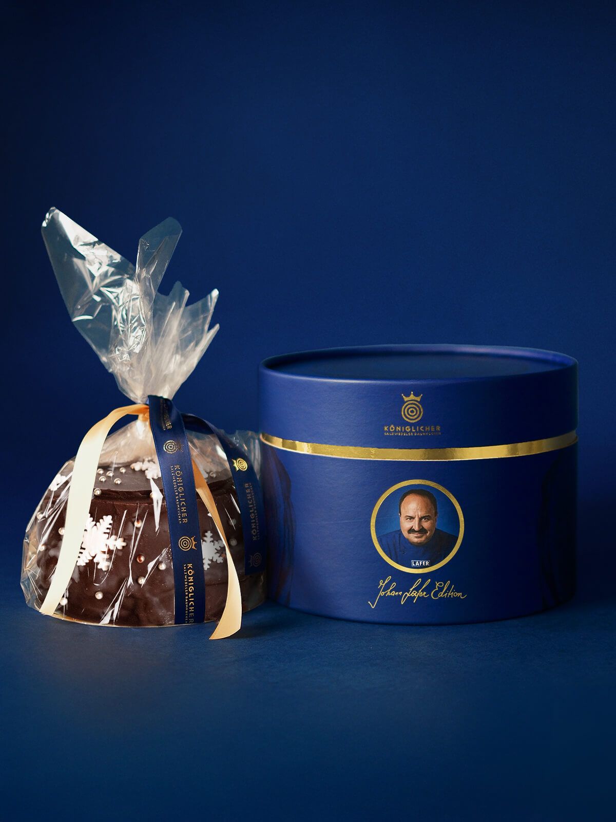 Königlicher Salzwedeler Baumkuchen - Lafer's Winteredition