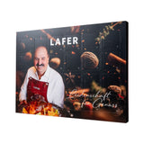 LAFER Weihnachts- und Gewürzkalender