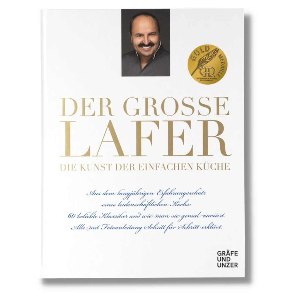 Der große Lafer - Die Kunst der einfachen Küche