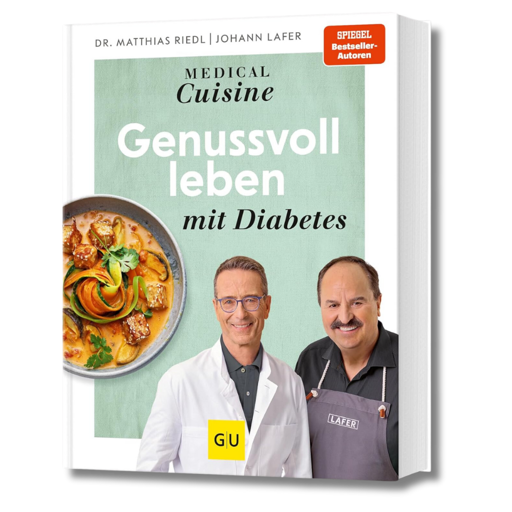 Medical Cuisine - Genussvoll leben mit Diabetes