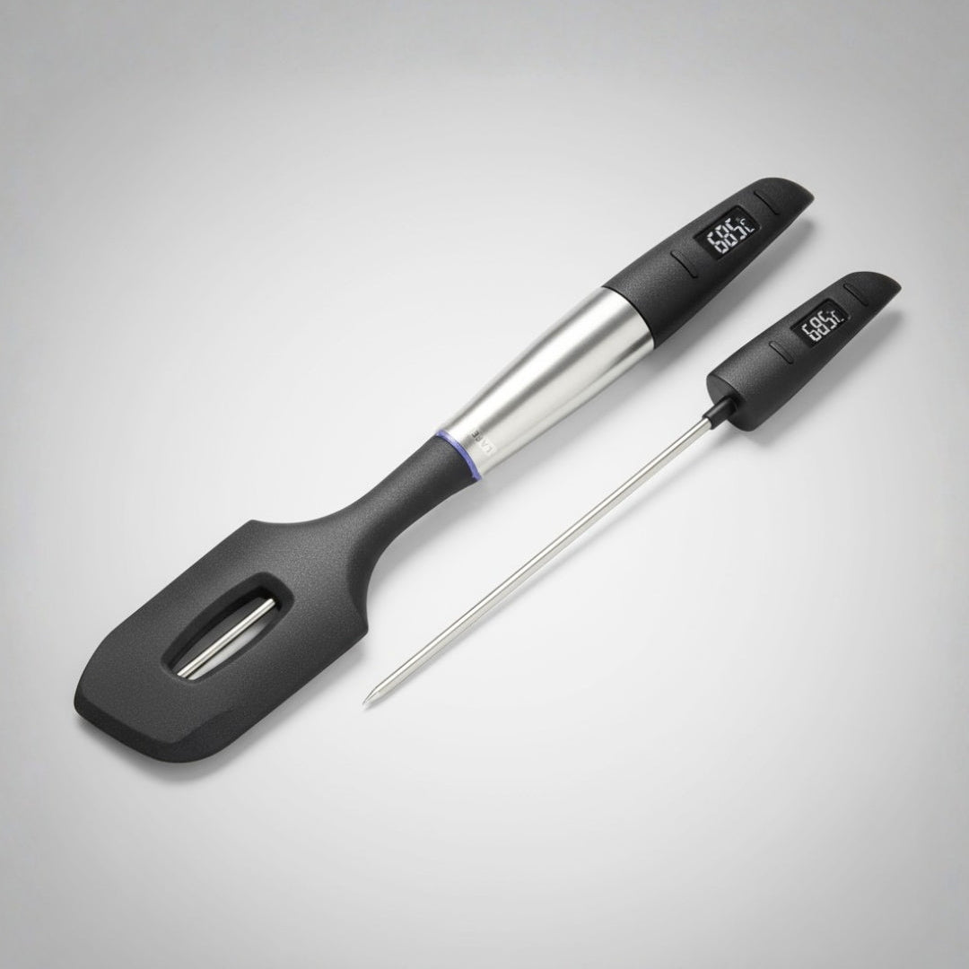 Koch- und Temperaturlöffel