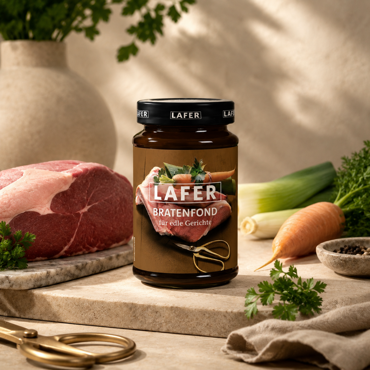Johanns Bratenküche