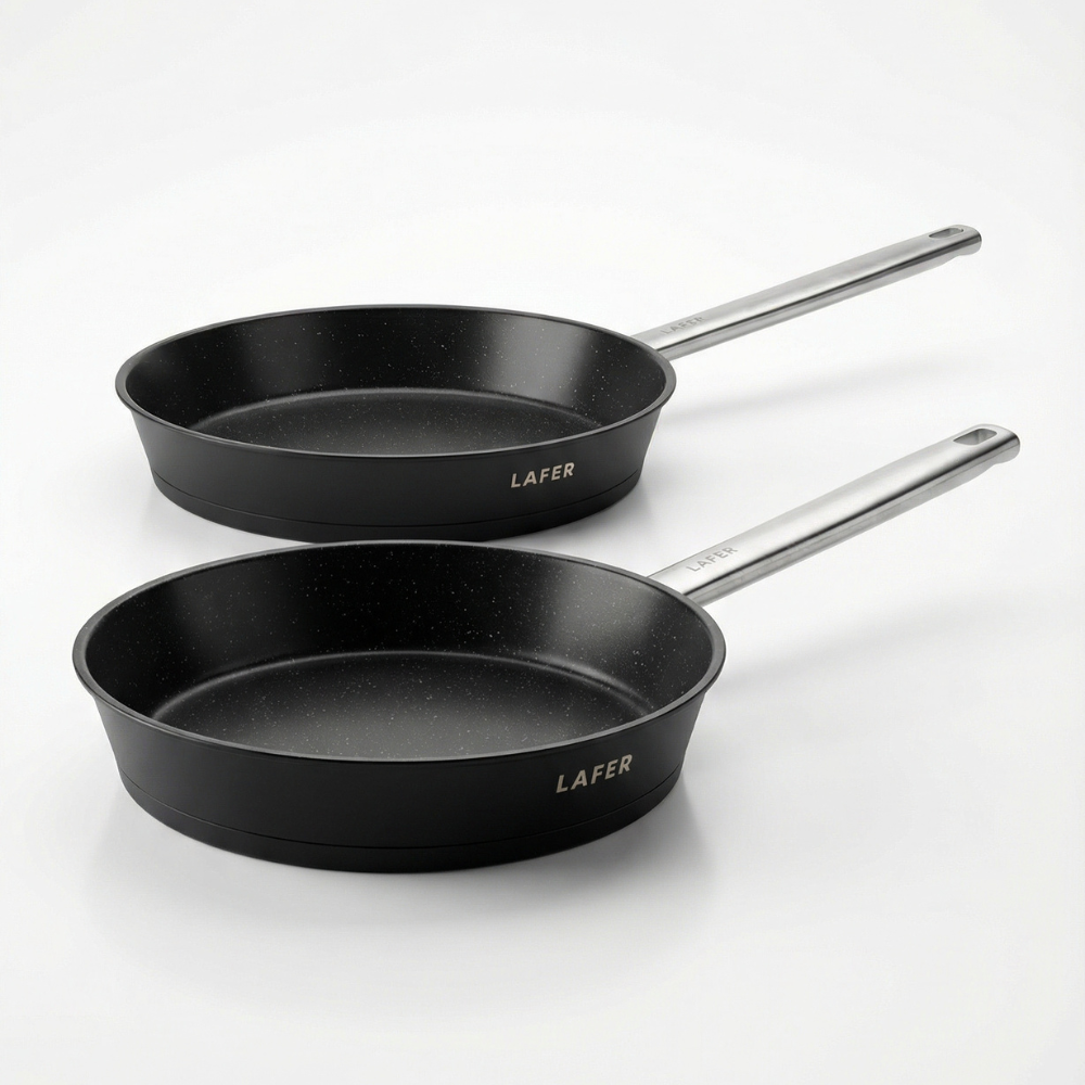 Pfannenset 2-tlg.