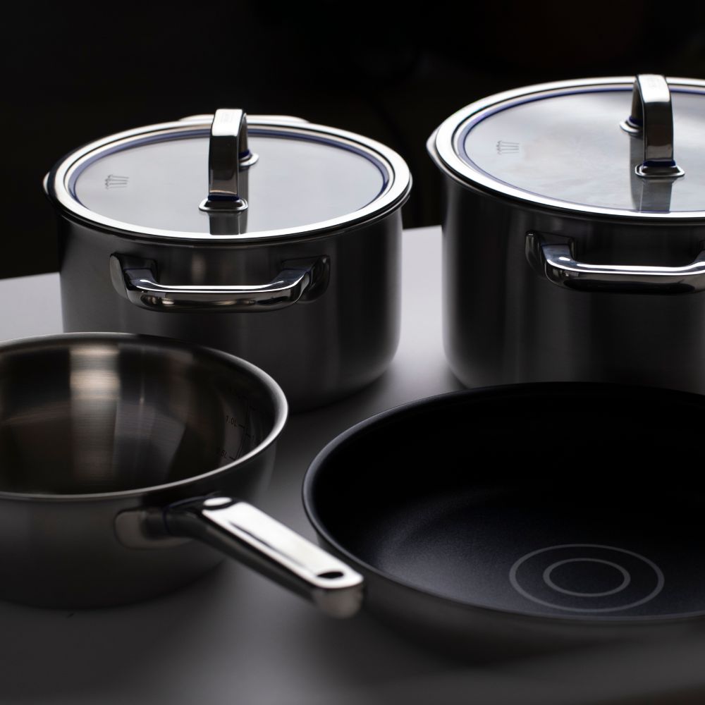 Johann Lafer Topfset 4-tlg.