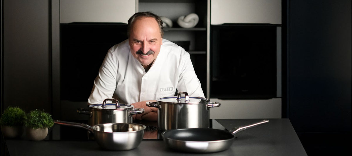 Johann Lafer | Kochkunst, Rezepte & Genuss | lafer.de