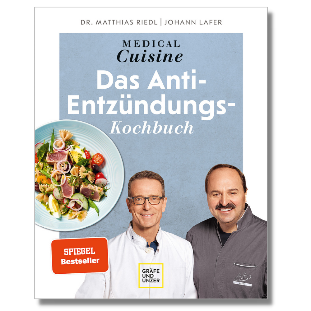 Medical Cuisine - Das Anti-Entzündungs-Kochbuch