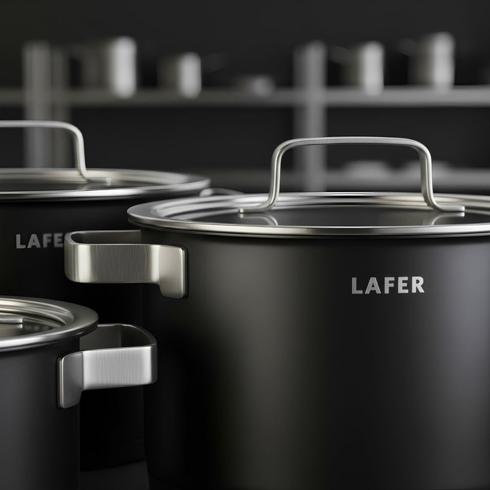 Topfset 4-tlg. SIGNATURE EDITION