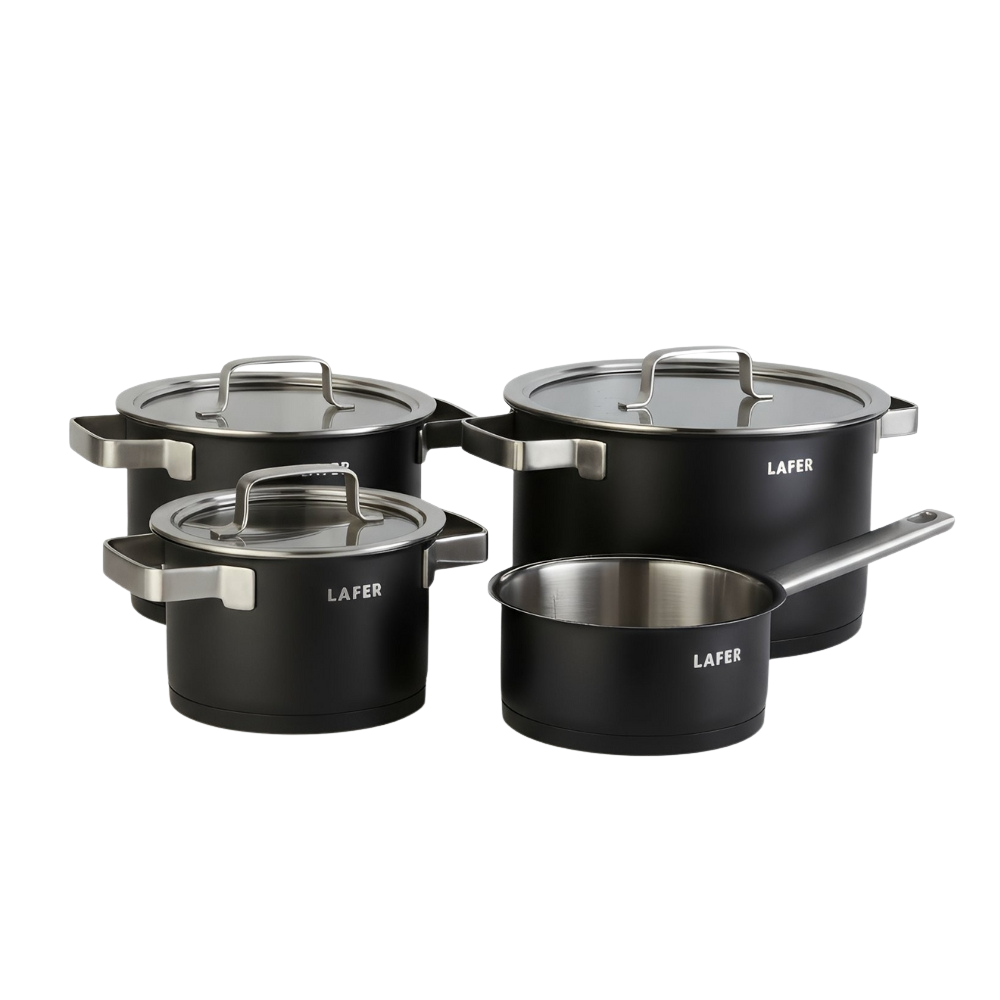 Topfset 4-tlg. SIGNATURE EDITION