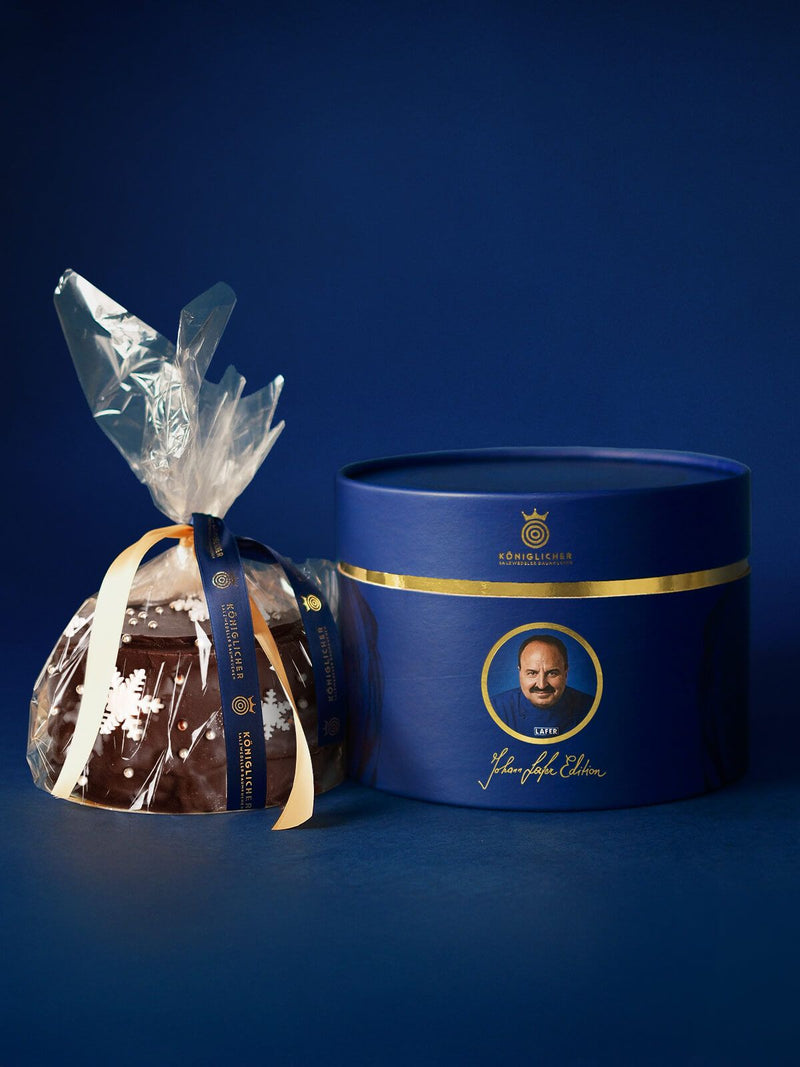 Königlicher Salzwedeler Baumkuchen - Lafer's Winteredition