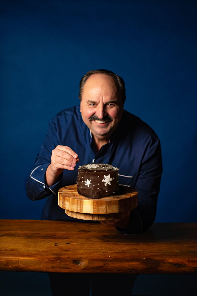 Königlicher Salzwedeler Baumkuchen - Lafer's Winteredition