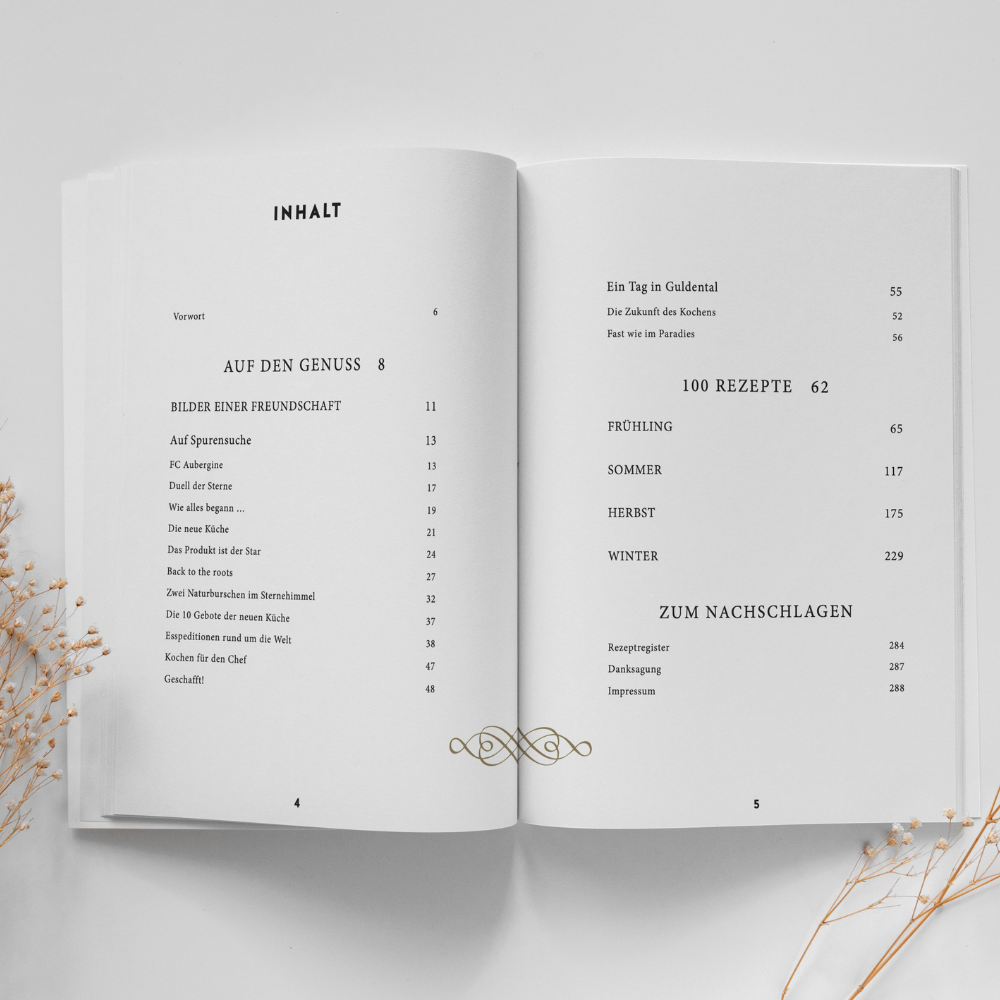 Eine Freundschaft - 100 Rezepte