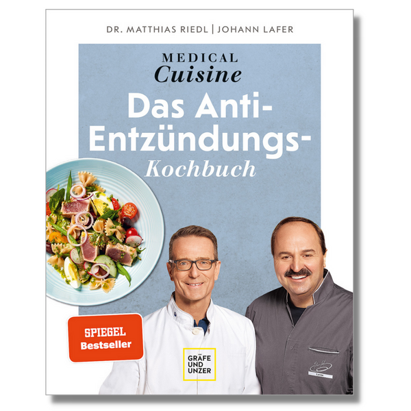 Medical Cuisine - Das Anti-Entzündungs-Kochbuch